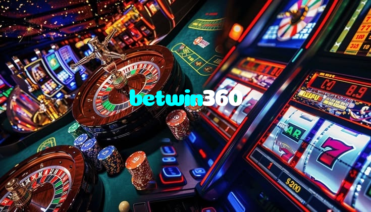 betwin360 casino presented on mobile device in Pakistan with slots and live games